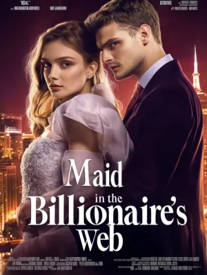 Maid in the Billionaire's Web