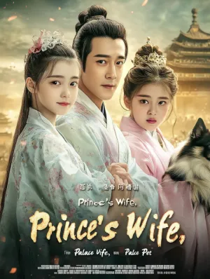 Prince’s Wife, Palace Pet