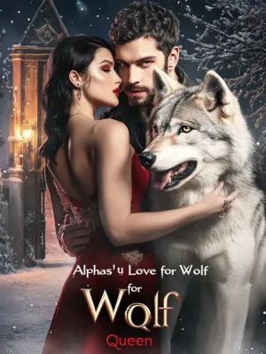 Alphas’ Love for Wolf Queen