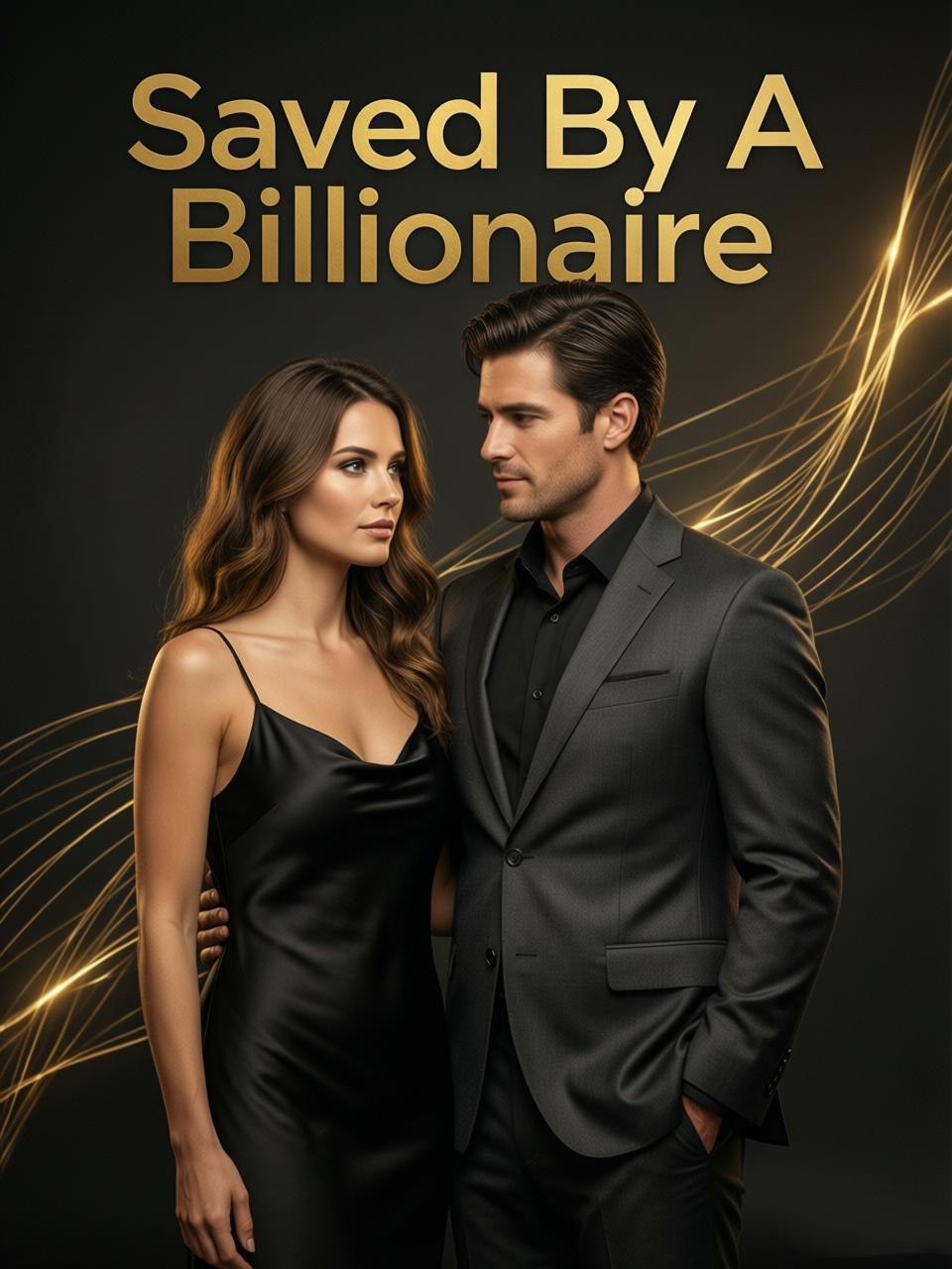 Saved By A Billionaire