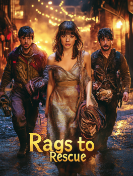 Rags to Rescue