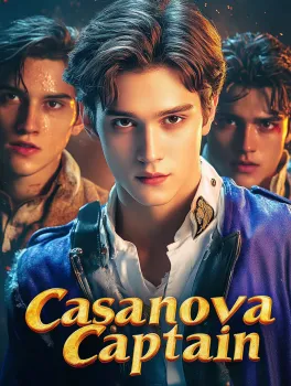 Casanova Captain