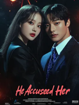 He Accused Her