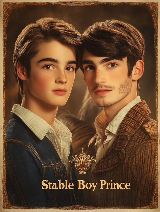 Stable Boy Prince