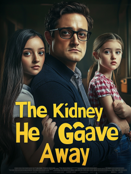 The Kidney He Gave Away