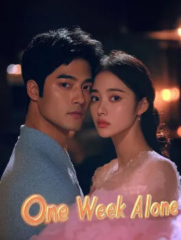One Week Alone
