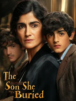 The Son She Buried