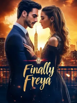 Finally Freya