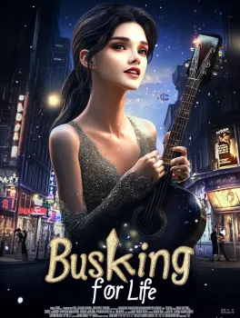 Busking for a Life
