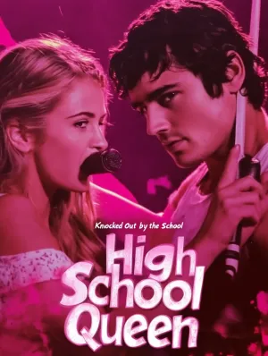 Knocked Out by the High School Queen