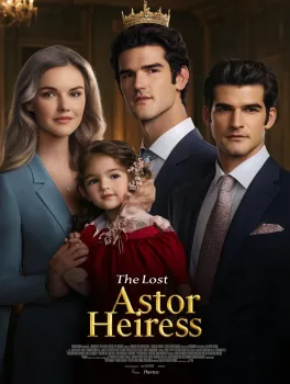 The Lost Astor Heiress