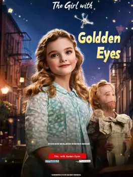 The Girl with Golden Eyes