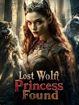 Lost Wolf Princess Found