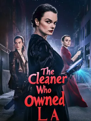 The Cleaner Who Owned LA