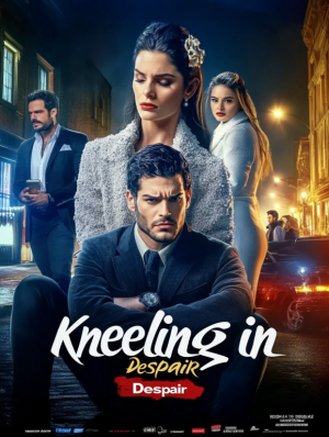 Kneeling in Despair