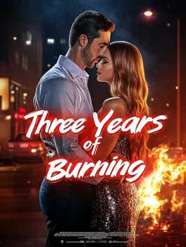 Three Years of Burning