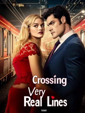 Crossing Very Real Lines
