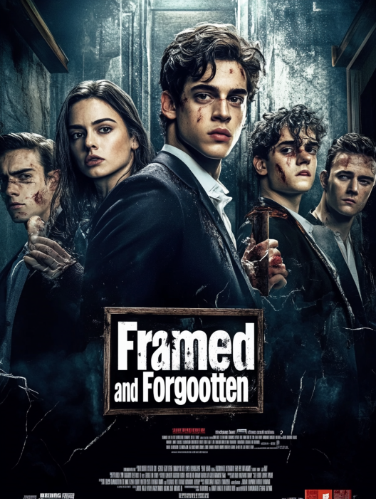 Framed and Forgotten
