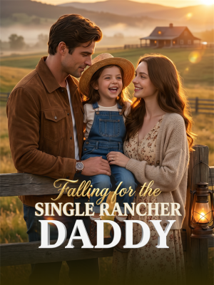 Falling for the Single Rancher Daddy