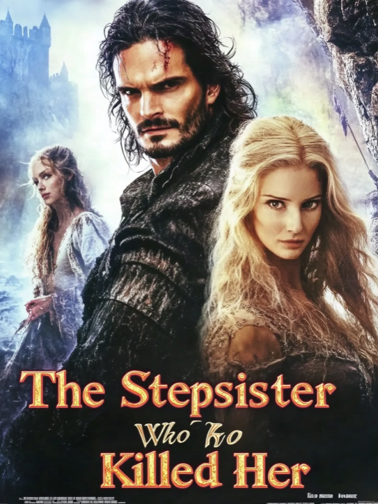 The Stepsister Who Killed Her