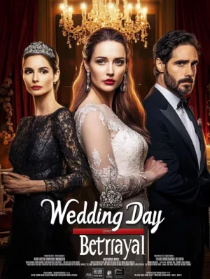 Wedding Day Betrayal