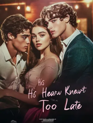 His Heart Knew Too Late