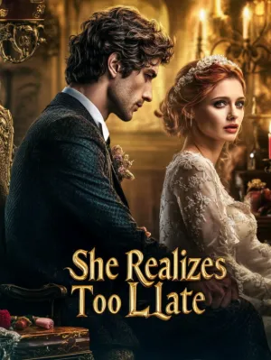 She Realizes Too Late