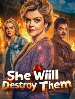 She Will Destroy Them