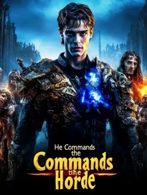 He Commands the Horde
