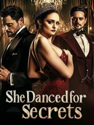She Danced for Secrets