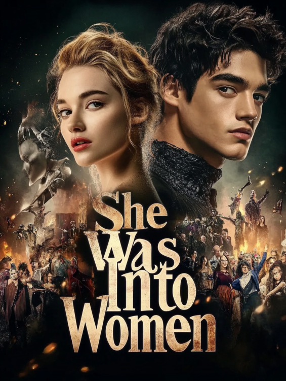 She Was Into Women