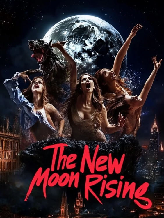 The New Moon Rising