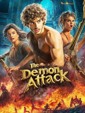 The Demon Attack