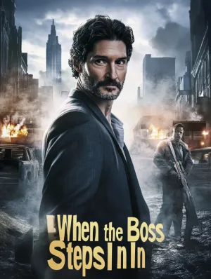 When the Boss Steps In