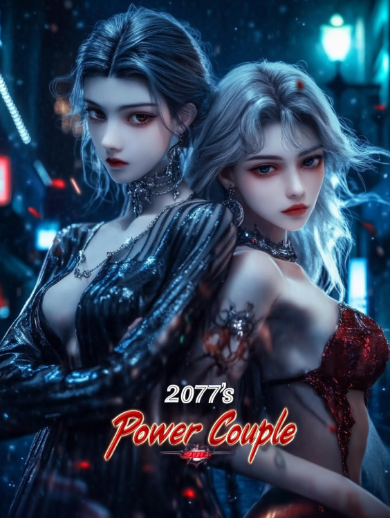 2077's Power Couple