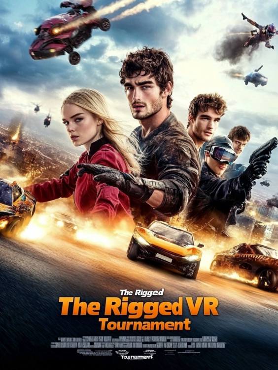 The Rigged VR Tournament