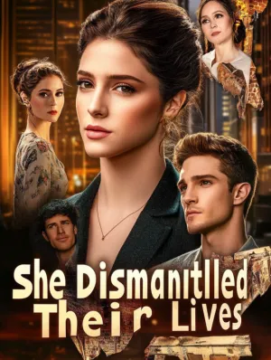 She Dismantled Their Lives