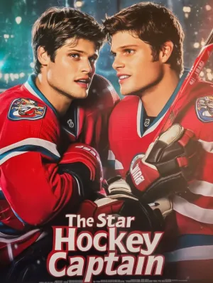 The Star Hockey Captain