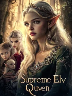 Supreme Elven Queen