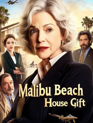 Malibu Beach House Gift
