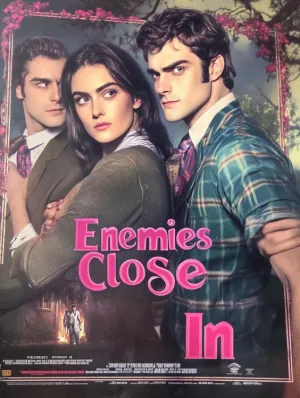 Enemies Close In