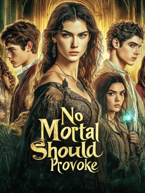 No Mortal Should Provoke