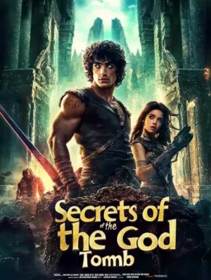 Secrets of the God Tomb