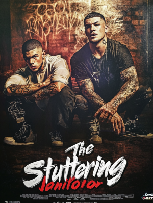 The Stuttering Janitor