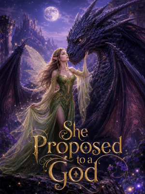 She Proposed to a God