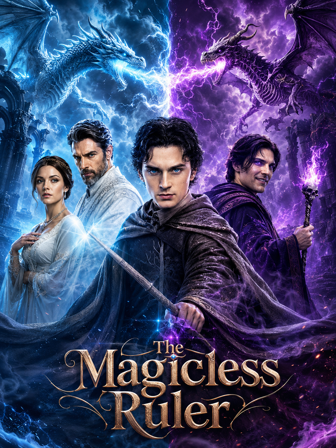 The Magicless Ruler