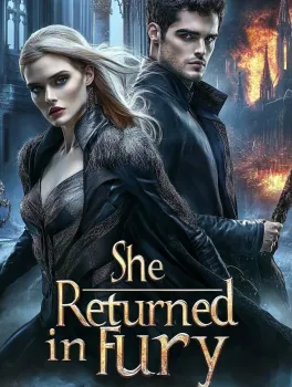 She Returned in Fury