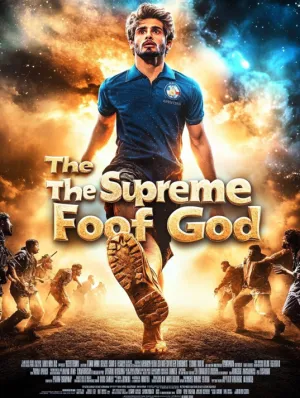 The Supreme Foot of God
