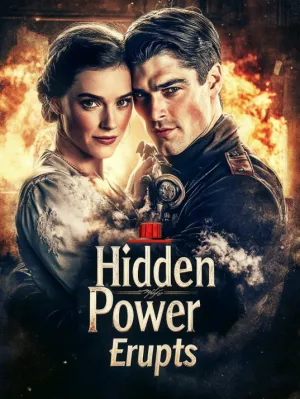 Hidden Power Erupts