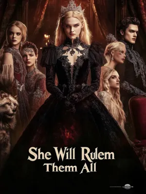She Will Rule Them All